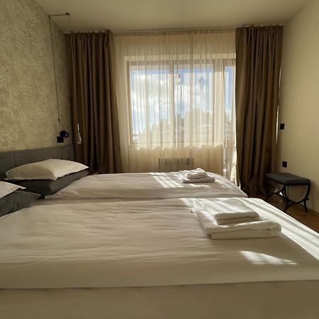 Lhapartment! Pamporovo Dış mekan fotoğraf