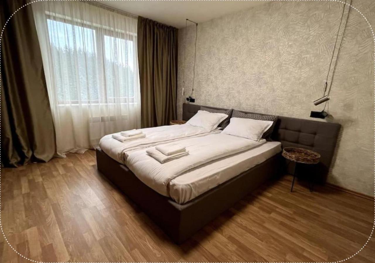 Lhapartment! Pamporovo Dış mekan fotoğraf