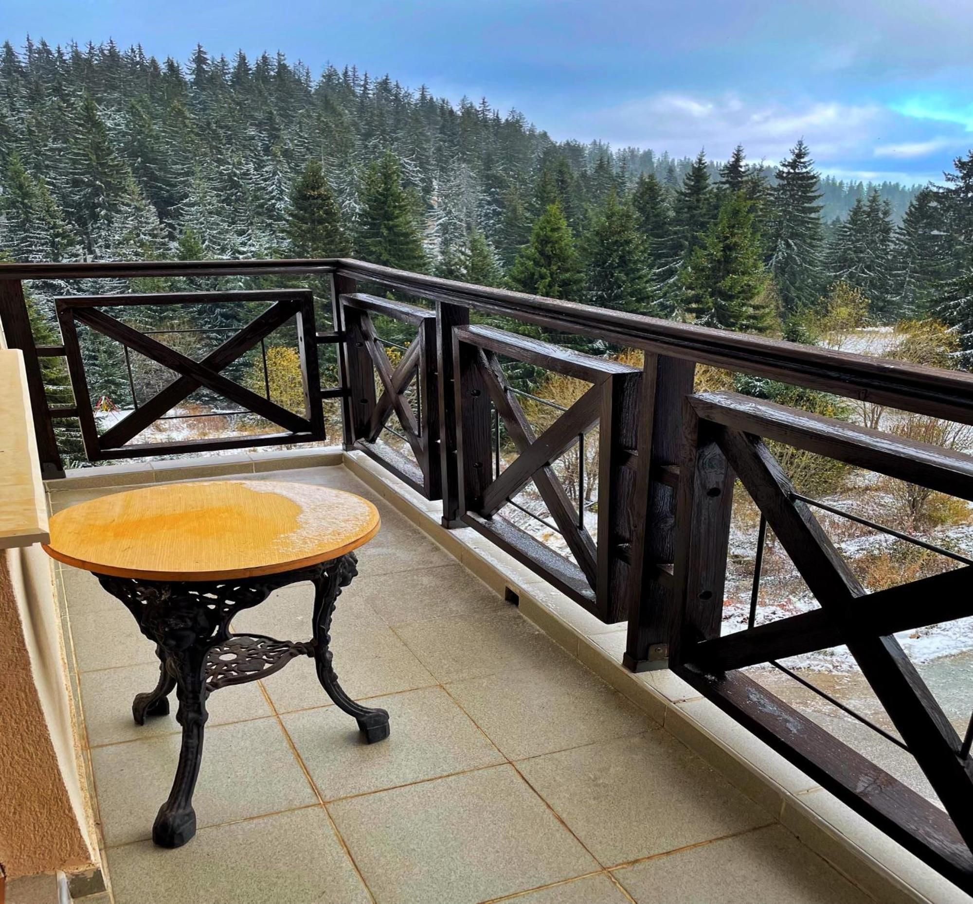 Lhapartment! Pamporovo Dış mekan fotoğraf