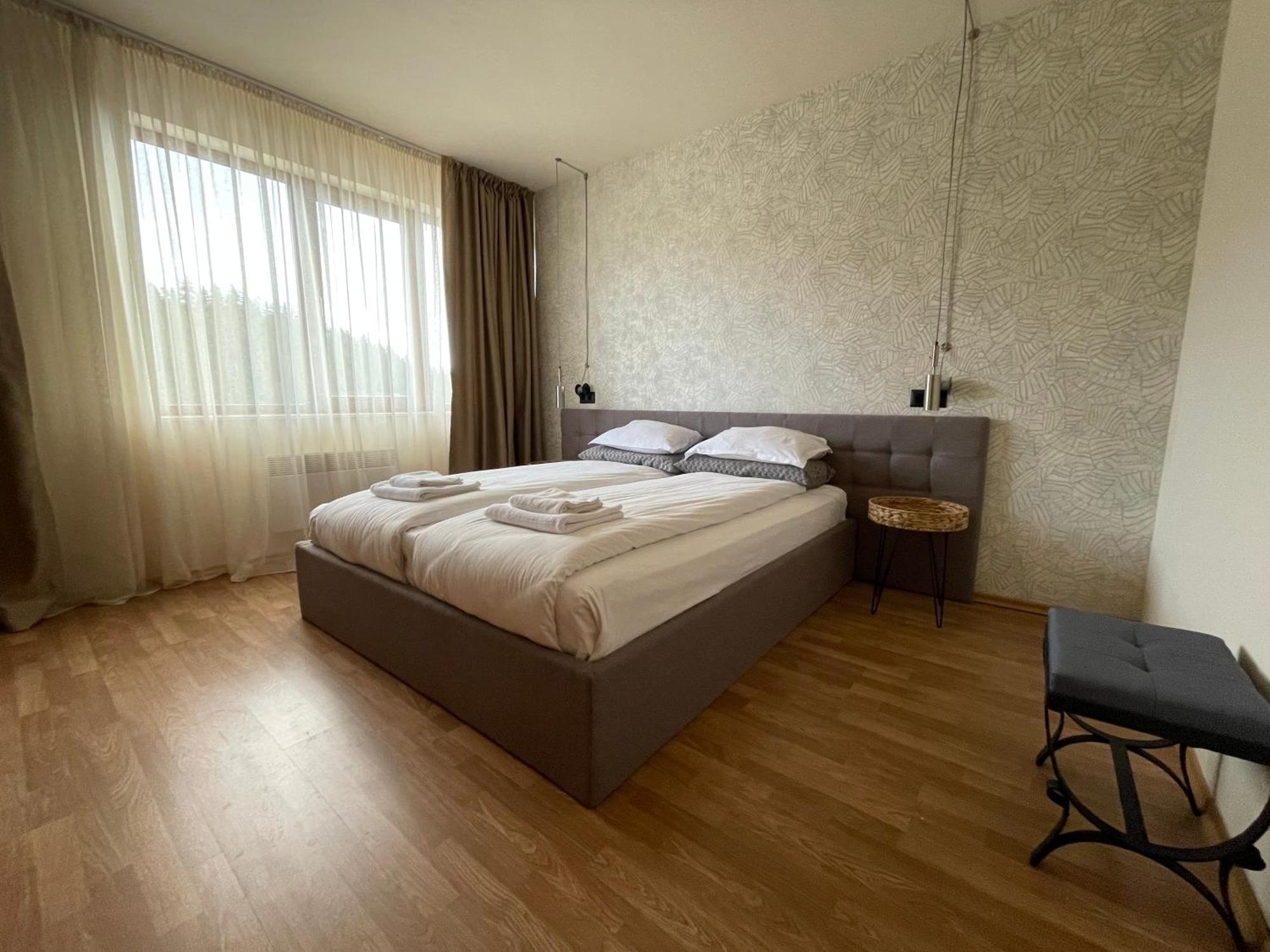 Lhapartment! Pamporovo Dış mekan fotoğraf