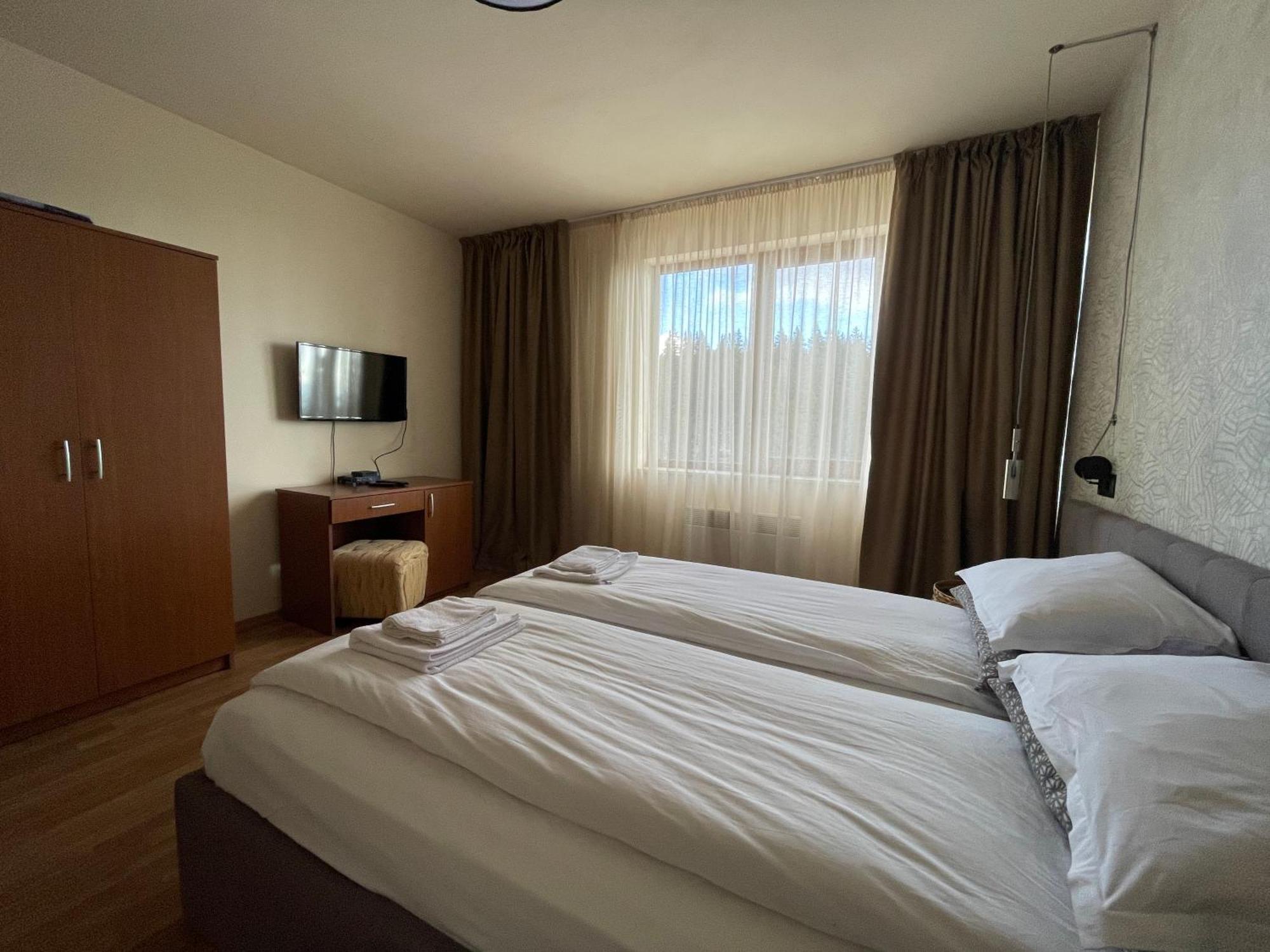 Lhapartment! Pamporovo Dış mekan fotoğraf