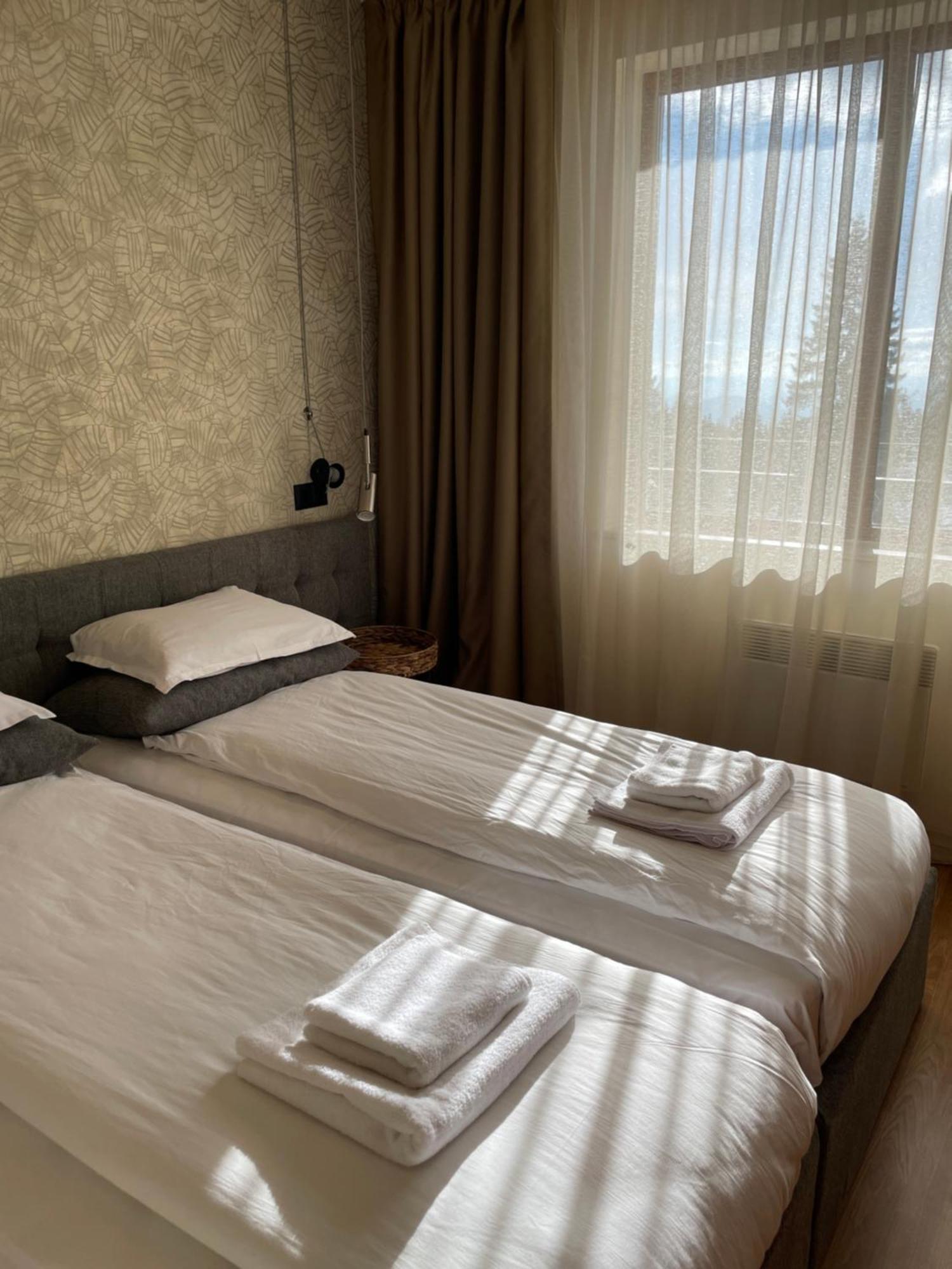 Lhapartment! Pamporovo Dış mekan fotoğraf