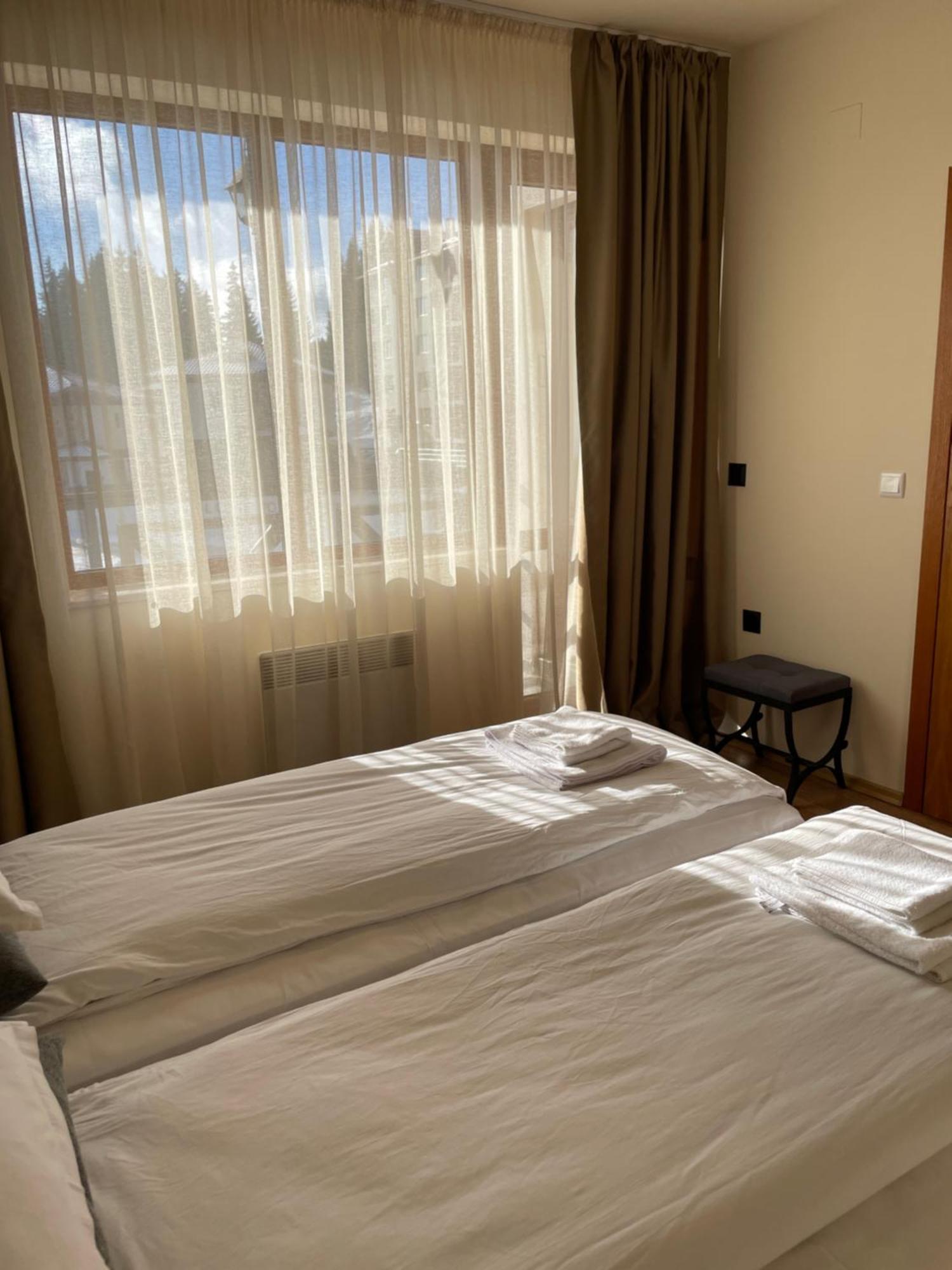 Lhapartment! Pamporovo Dış mekan fotoğraf