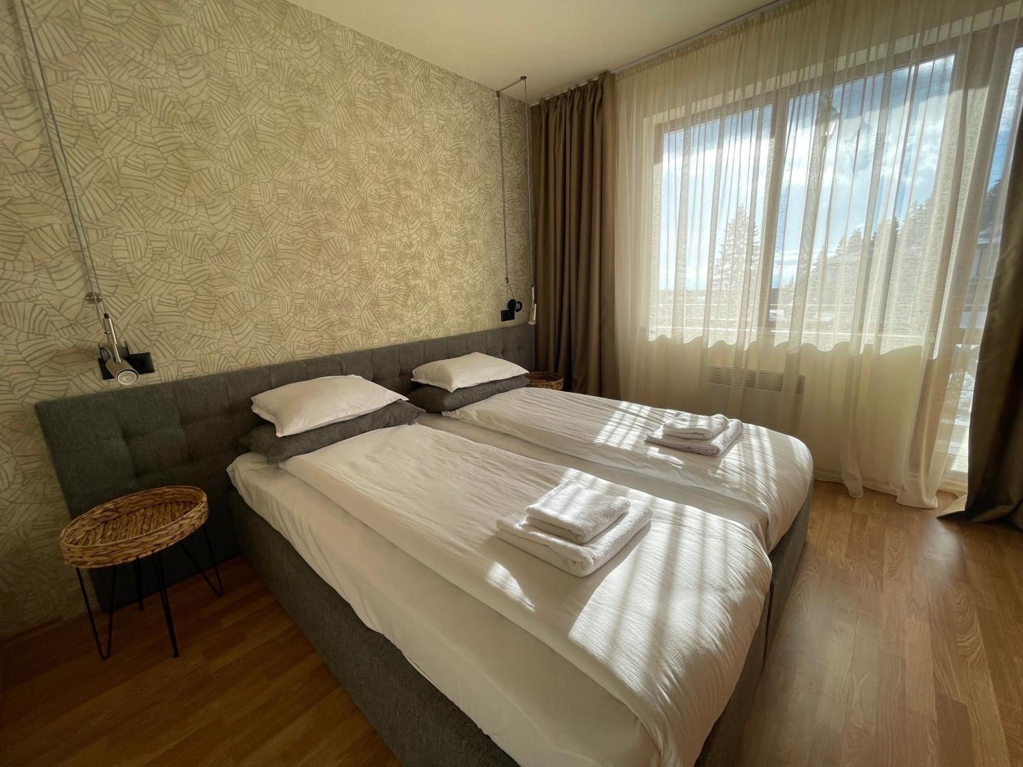 Lhapartment! Pamporovo Dış mekan fotoğraf