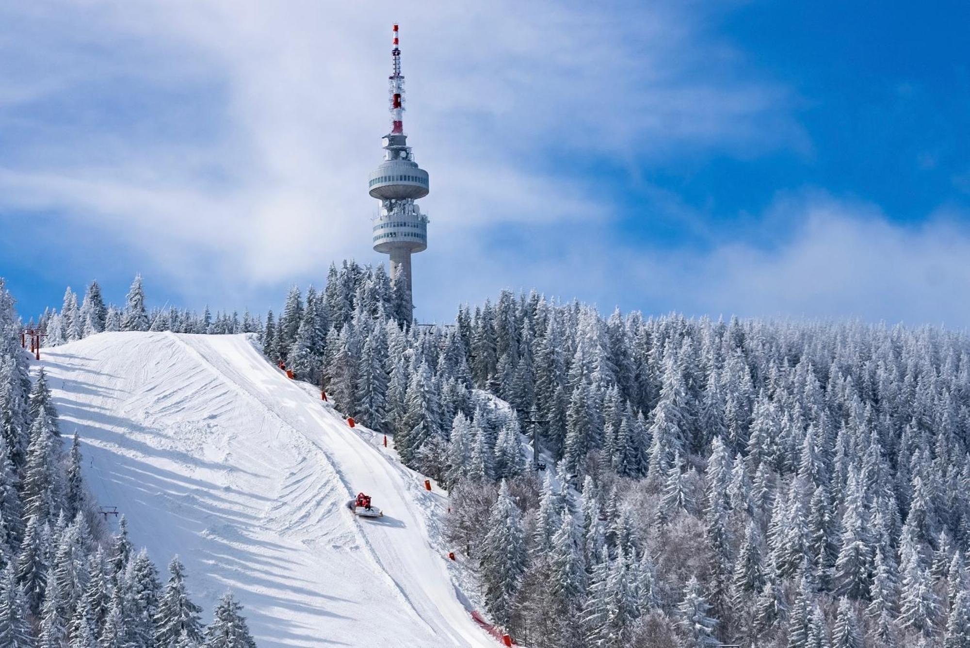 Lhapartment! Pamporovo Dış mekan fotoğraf