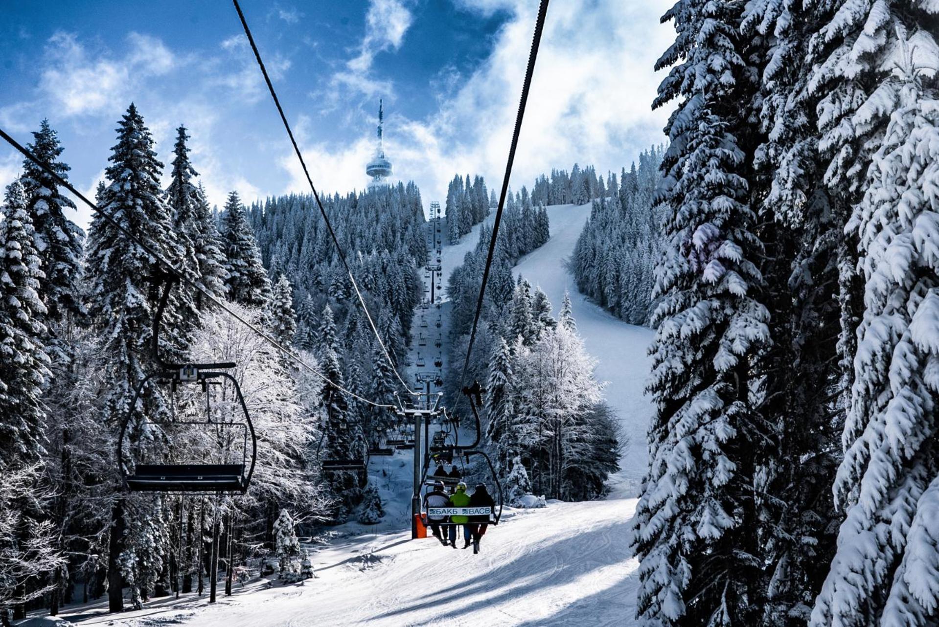 Lhapartment! Pamporovo Dış mekan fotoğraf