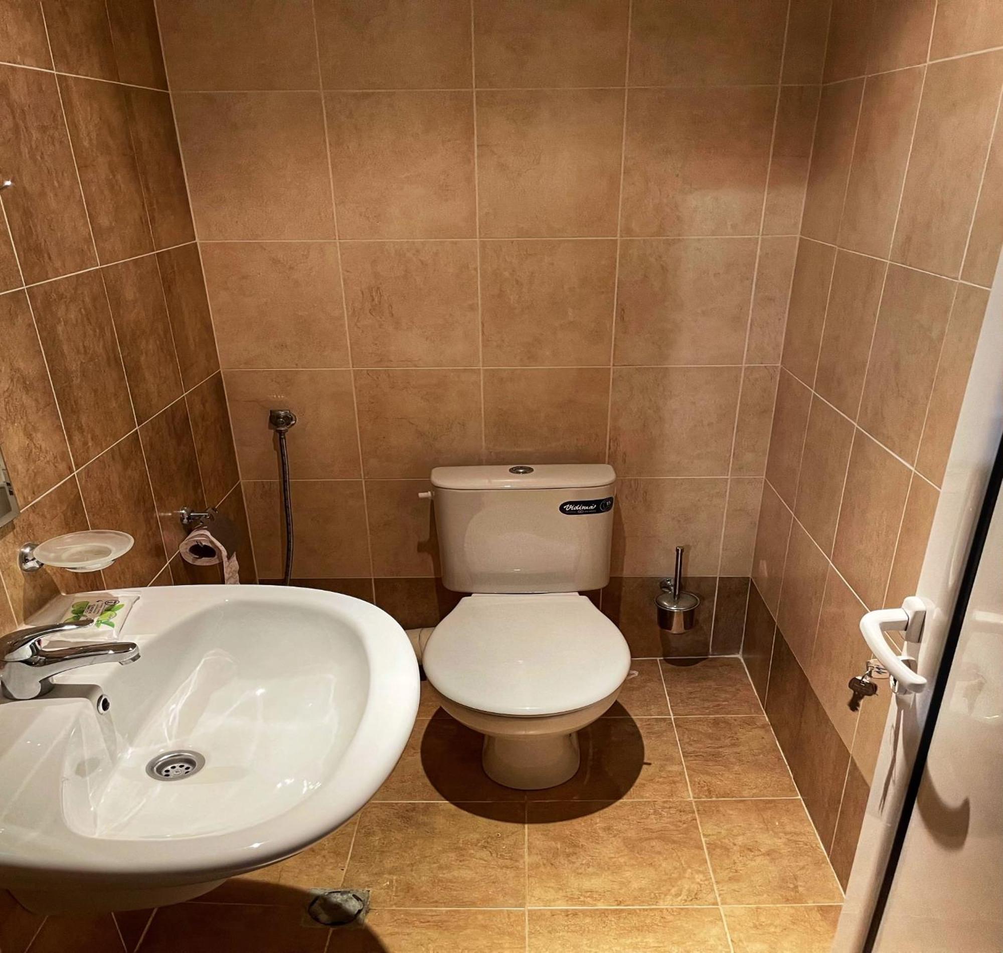 Lhapartment! Pamporovo Dış mekan fotoğraf